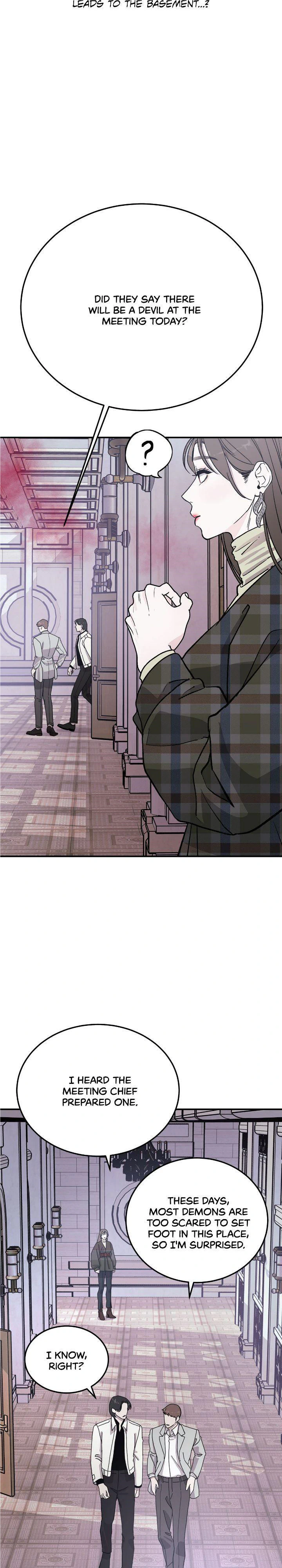For The Queendom chapter 18 page 11