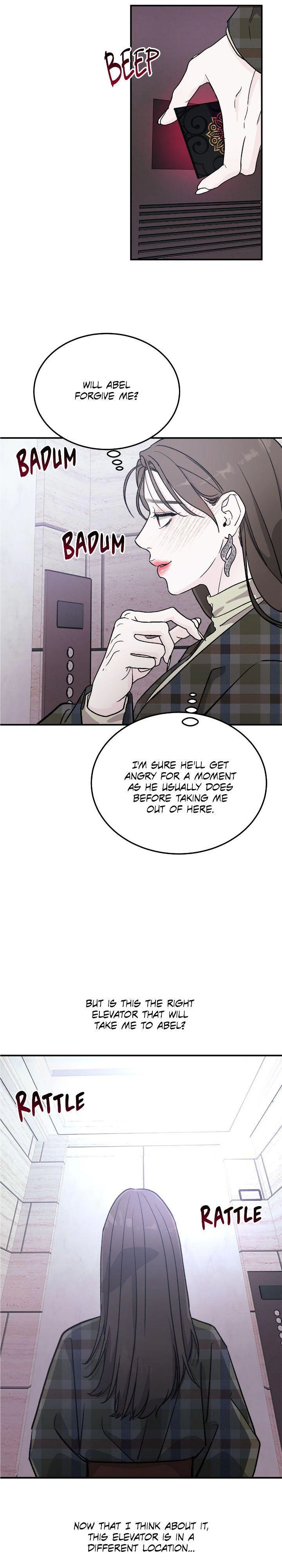 For The Queendom chapter 18 page 14