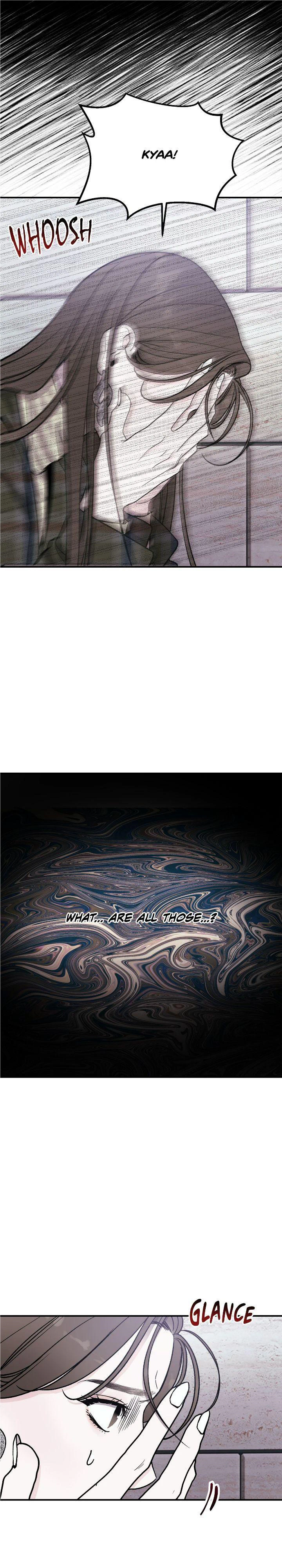For The Queendom chapter 18 page 21