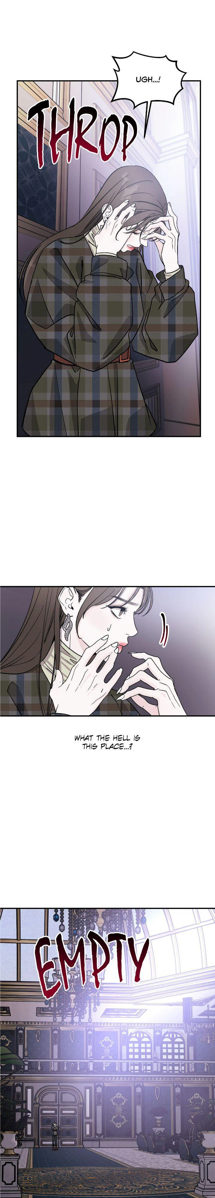 For The Queendom chapter 18 page 26