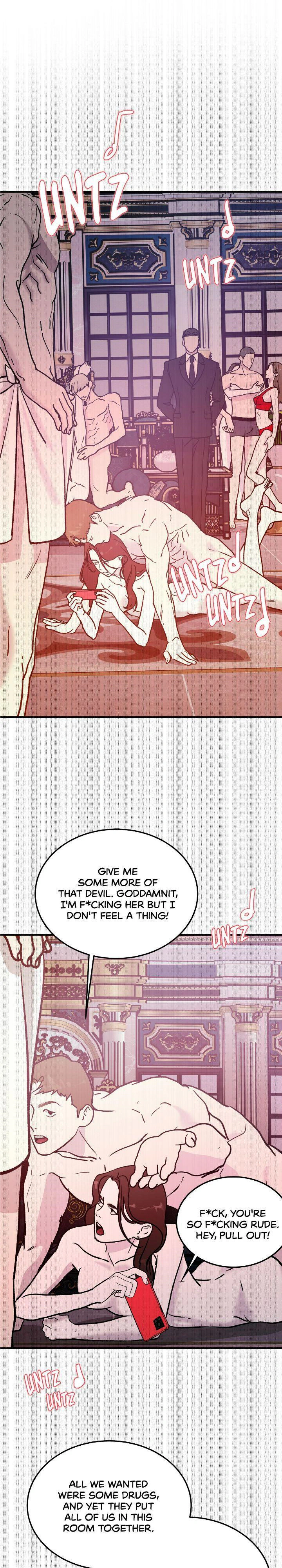 For The Queendom chapter 18 page 32