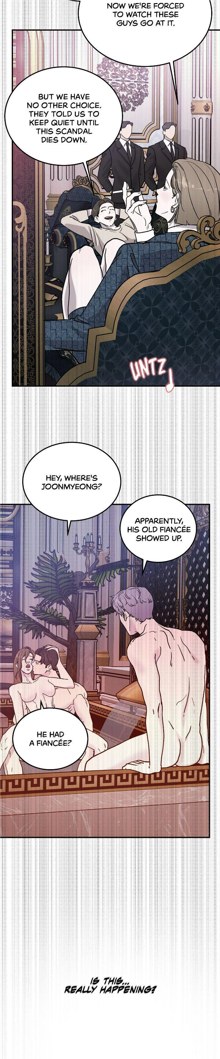 For The Queendom chapter 18 page 33