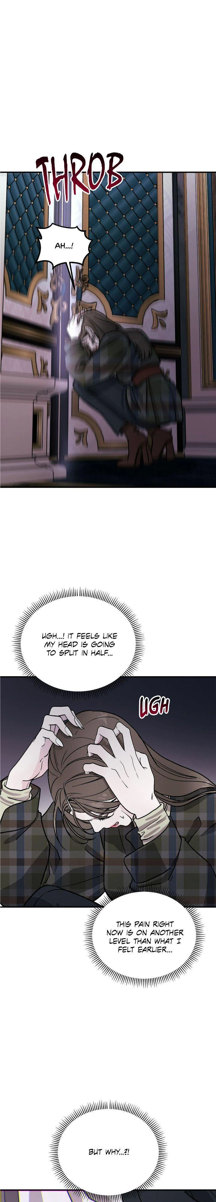 For The Queendom chapter 18 page 34