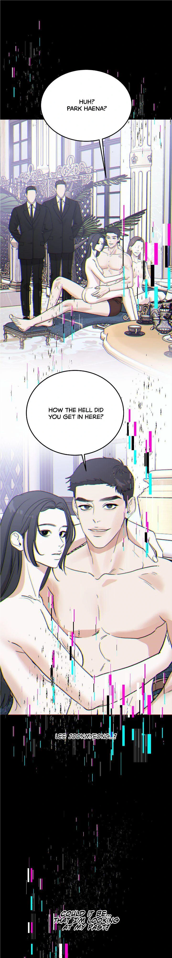 For The Queendom chapter 18 page 37