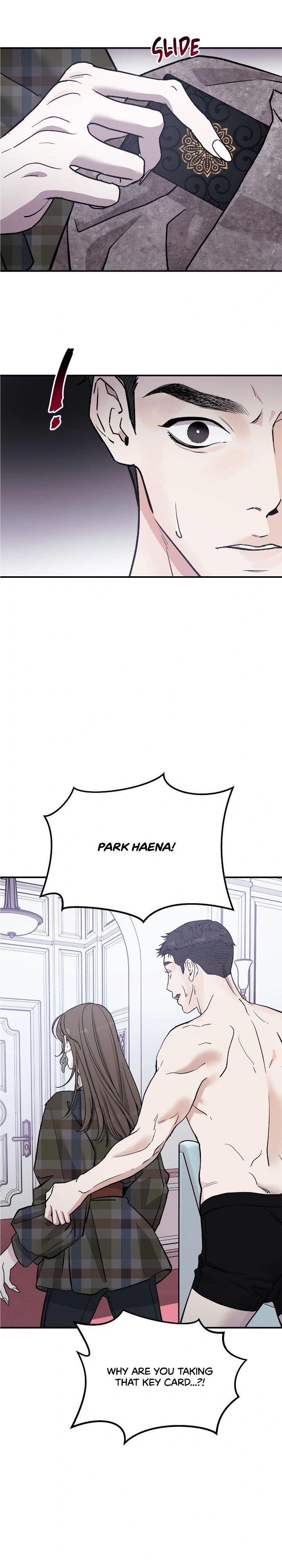 For The Queendom chapter 18 page 4