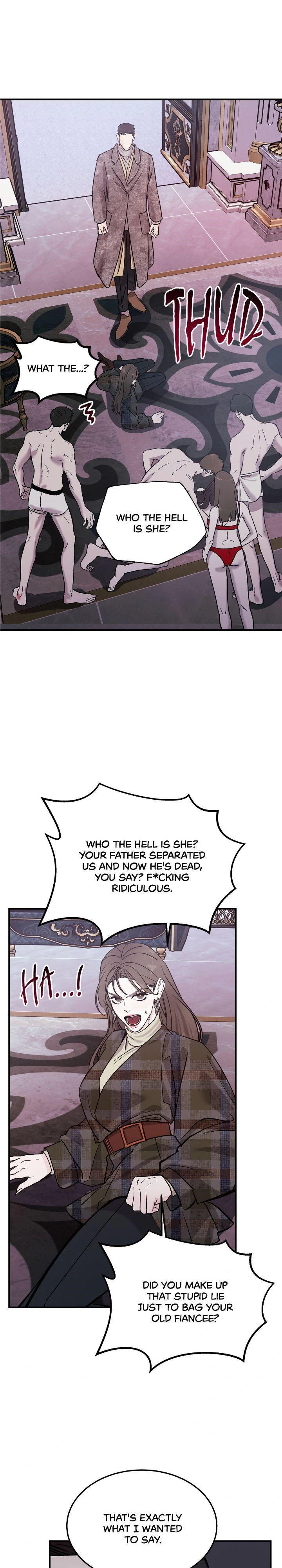 For The Queendom chapter 18 page 46