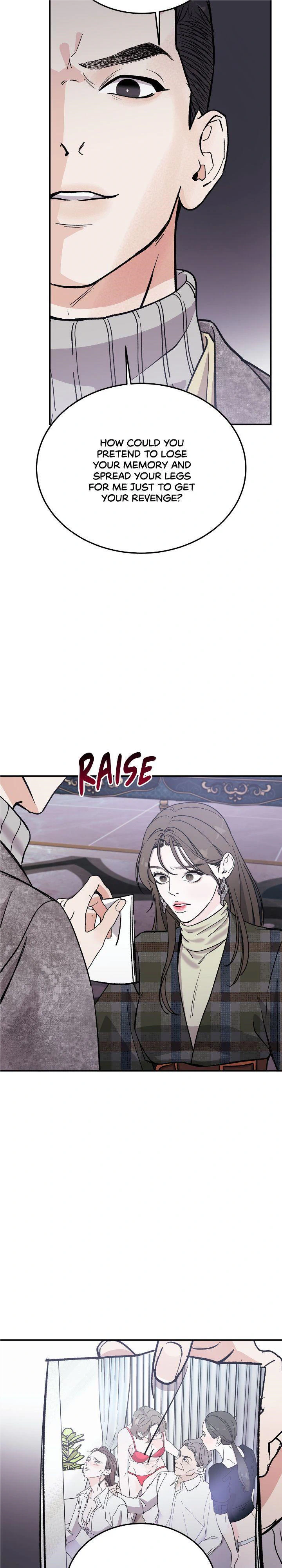 For The Queendom chapter 18 page 47