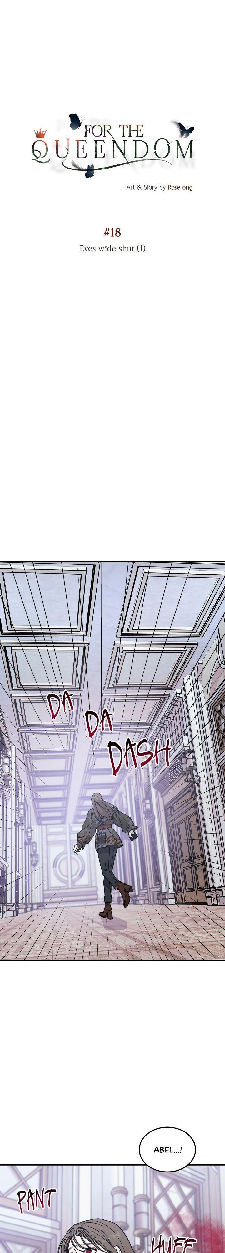 For The Queendom chapter 18 page 7