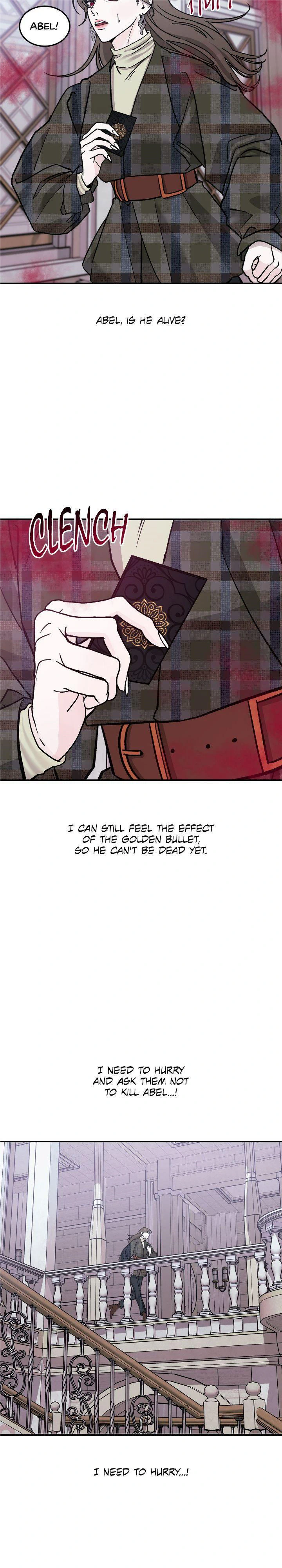 For The Queendom chapter 18 page 8
