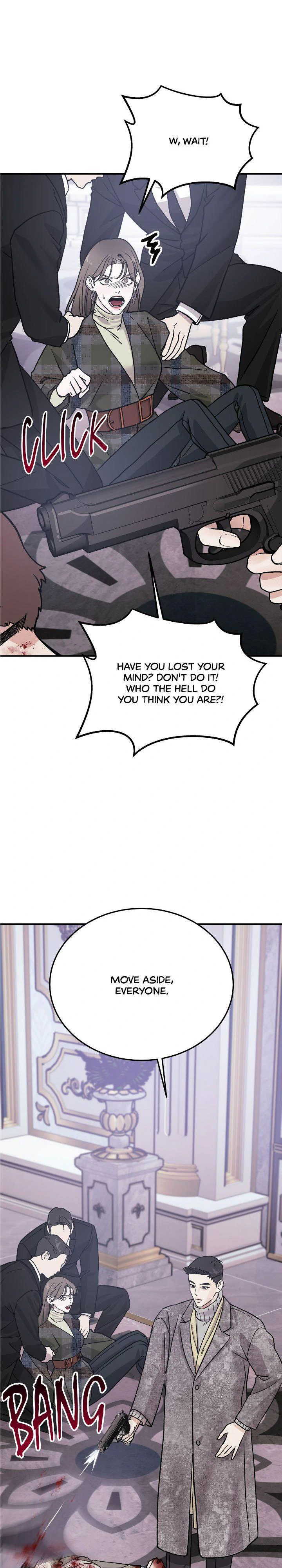 For The Queendom chapter 19 page 20