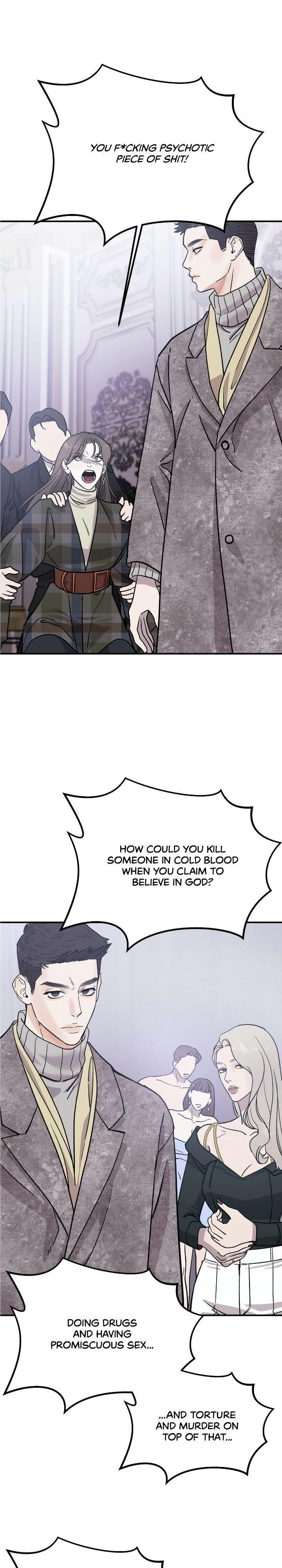 For The Queendom chapter 19 page 22