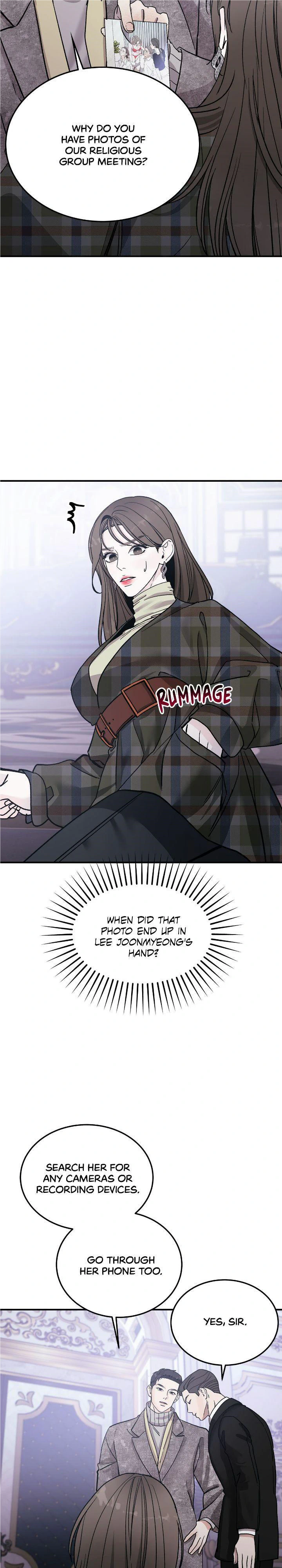 For The Queendom chapter 19 page 3