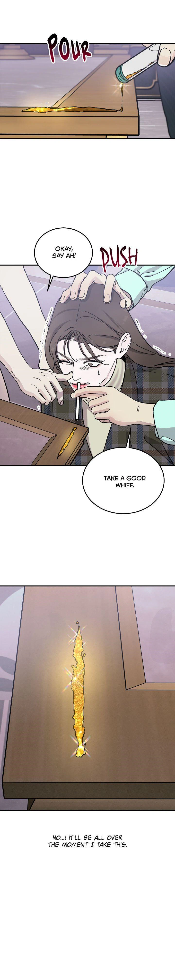 For The Queendom chapter 19 page 37