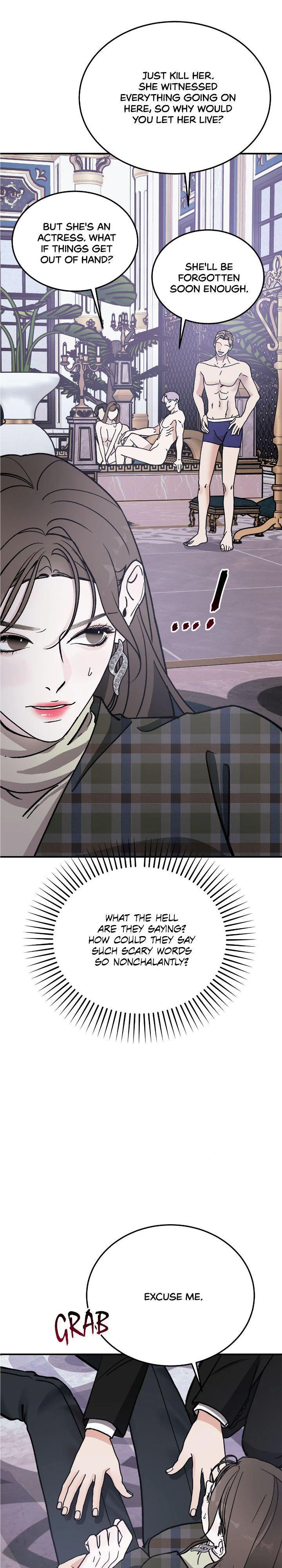 For The Queendom chapter 19 page 6