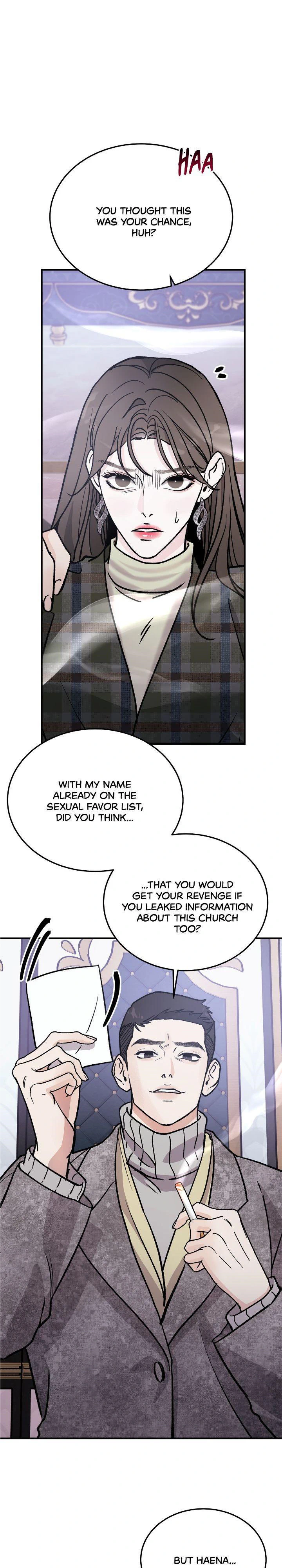 For The Queendom chapter 19 page 8