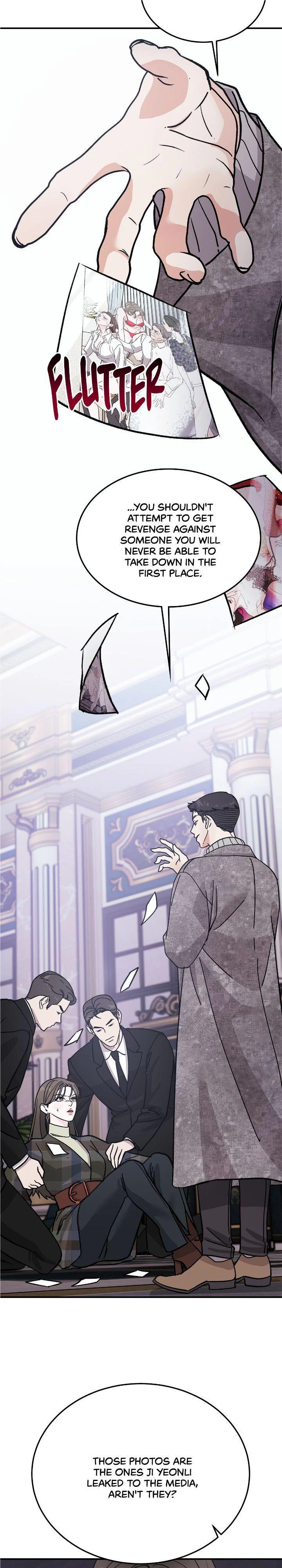 For The Queendom chapter 19 page 9