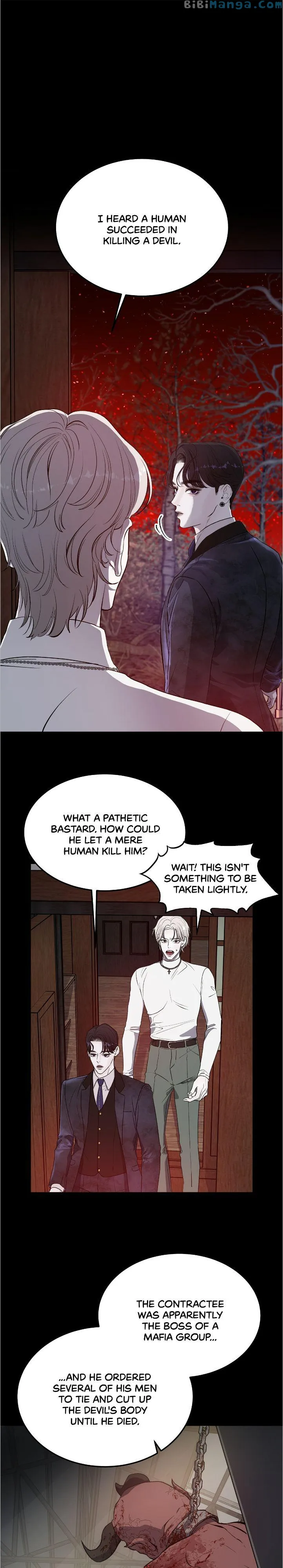 For The Queendom chapter 2 page 1