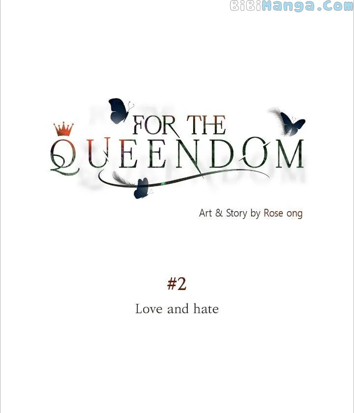 For The Queendom chapter 2 page 23