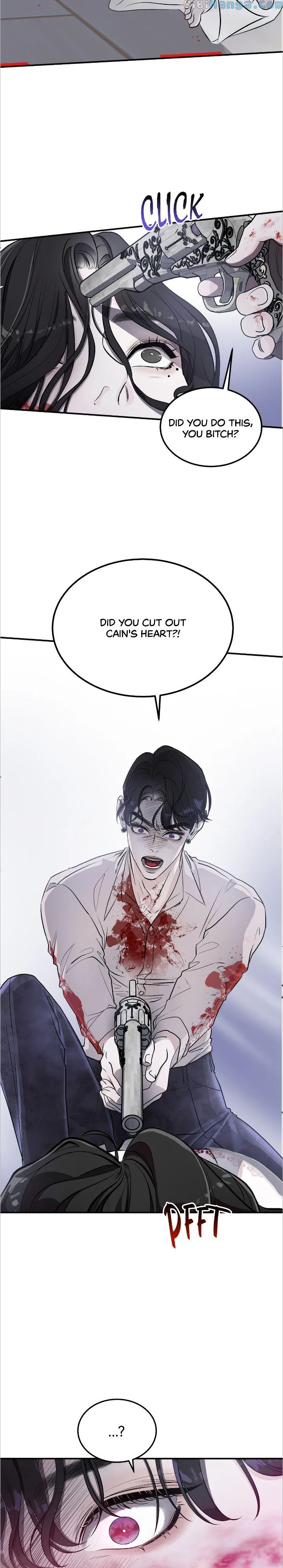 For The Queendom chapter 2 page 8