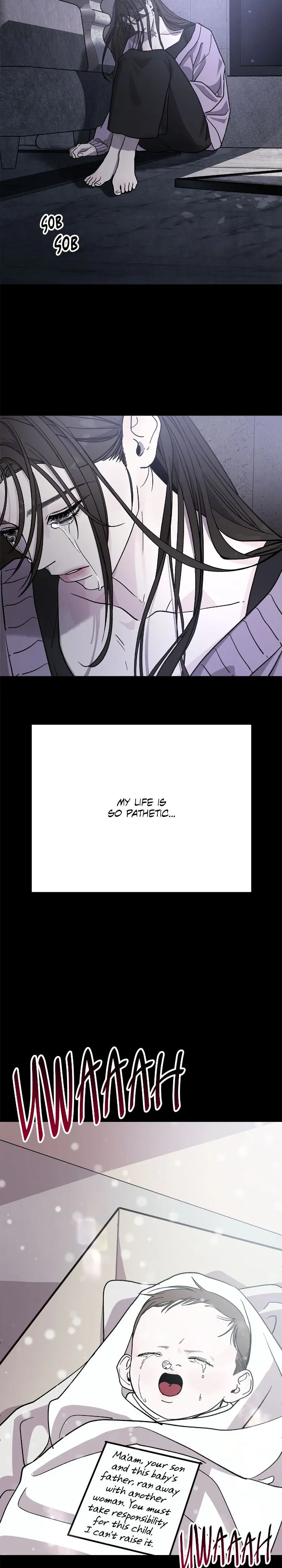 For The Queendom chapter 20 page 17