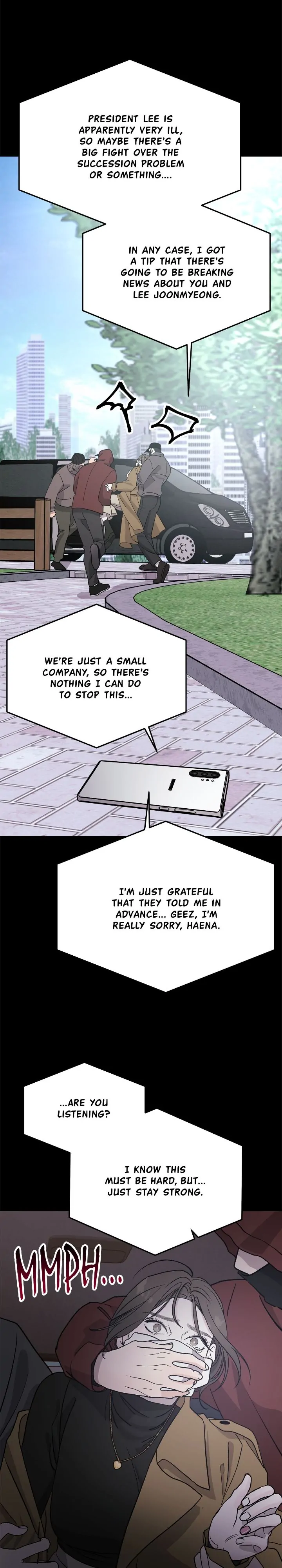 For The Queendom chapter 20 page 36