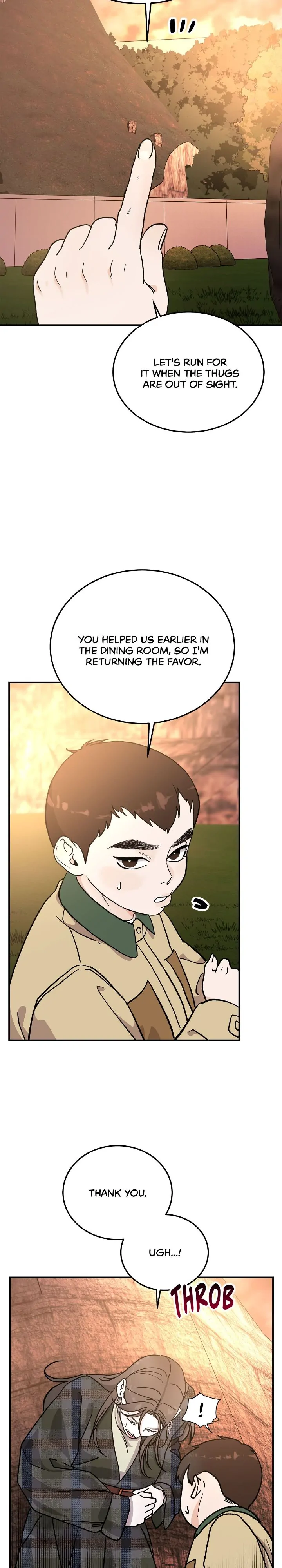 For The Queendom chapter 20 page 5