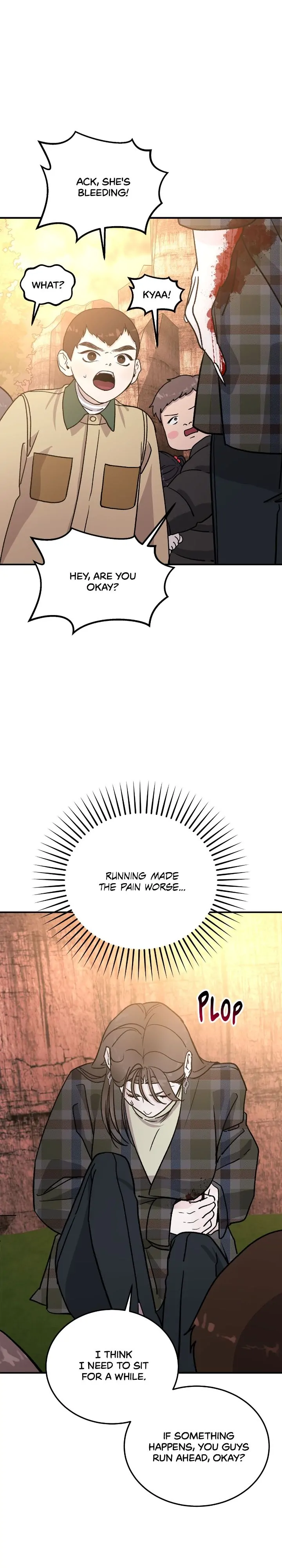 For The Queendom chapter 20 page 7