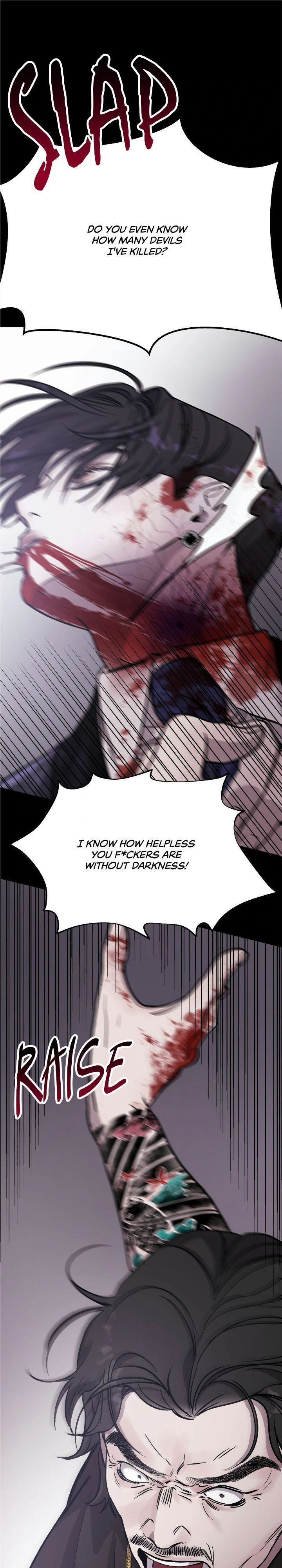 For The Queendom chapter 21 page 12