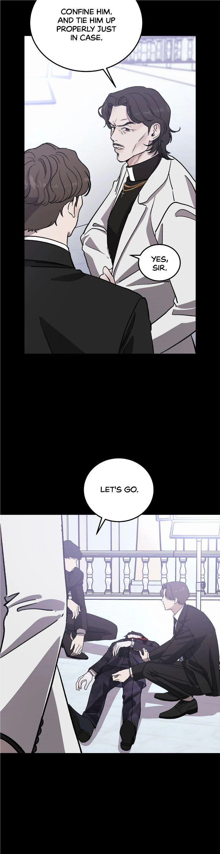 For The Queendom chapter 21 page 15
