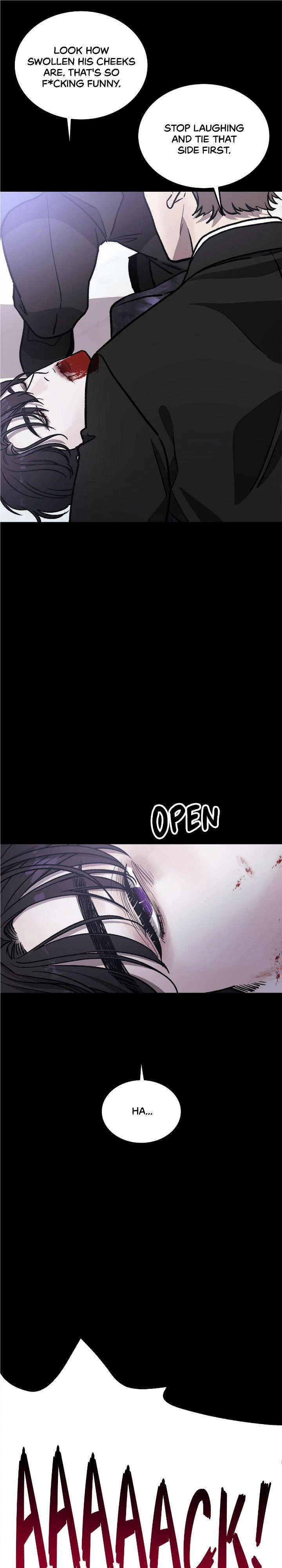 For The Queendom chapter 21 page 16