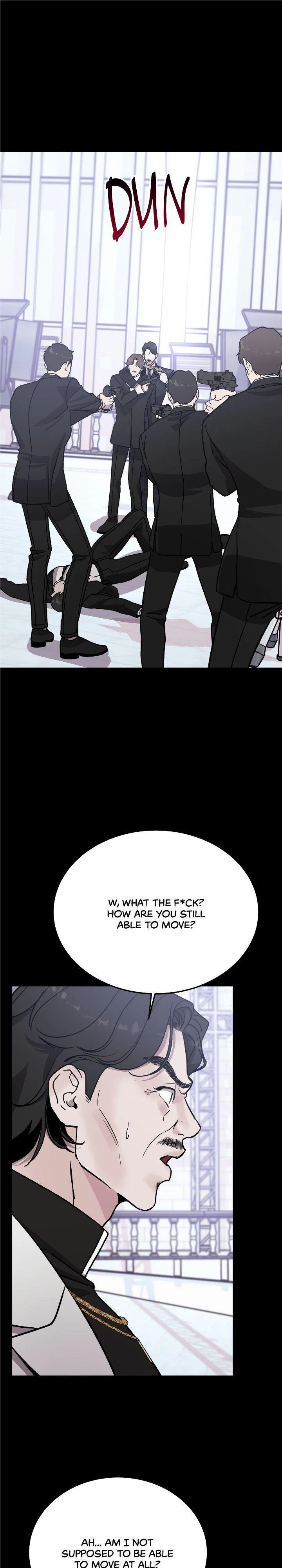 For The Queendom chapter 21 page 18