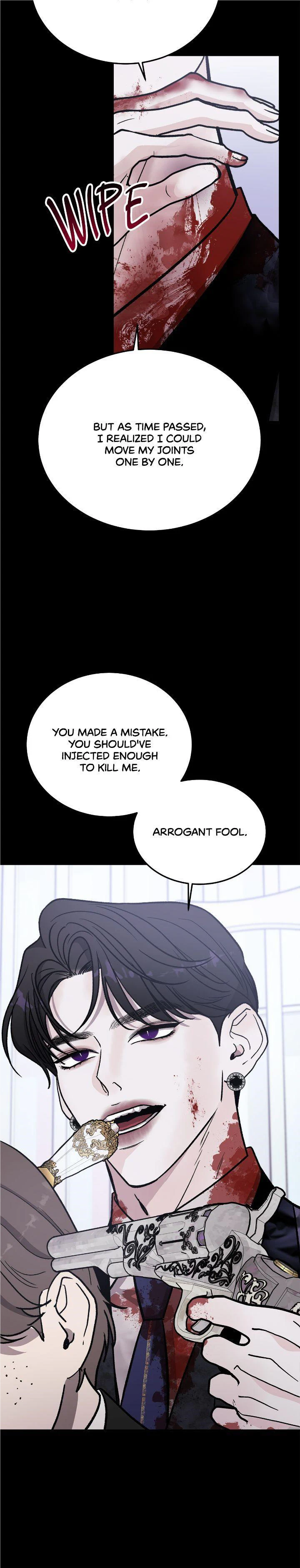 For The Queendom chapter 21 page 19