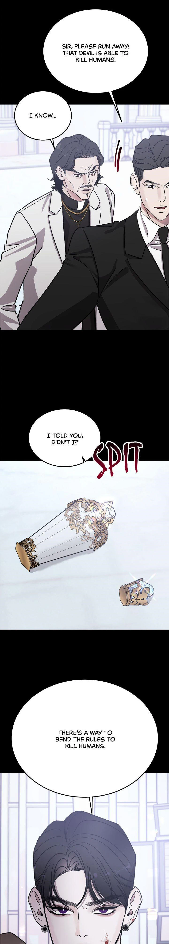 For The Queendom chapter 21 page 20