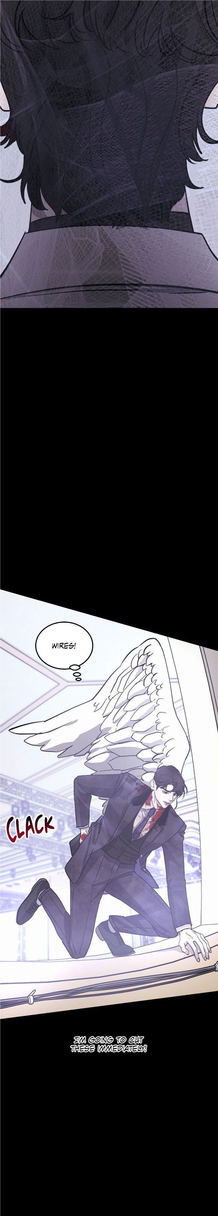 For The Queendom chapter 21 page 35