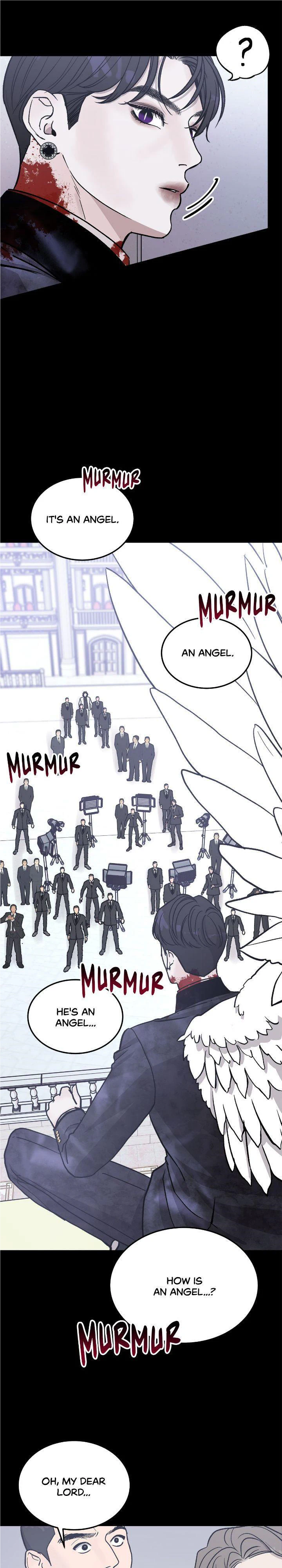 For The Queendom chapter 21 page 37