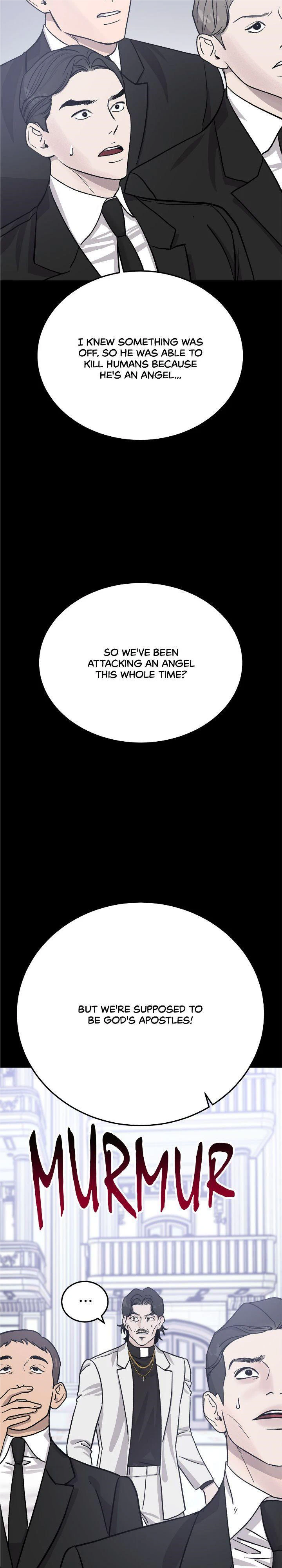 For The Queendom chapter 21 page 38