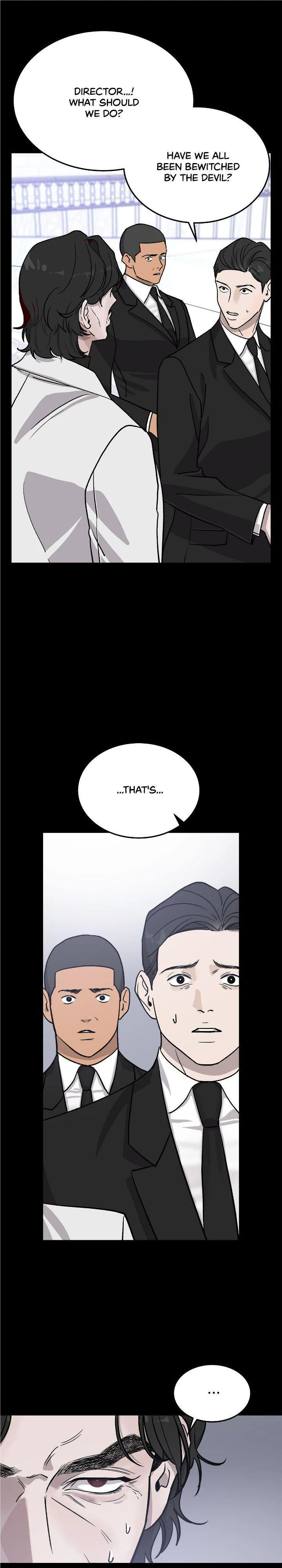 For The Queendom chapter 21 page 40