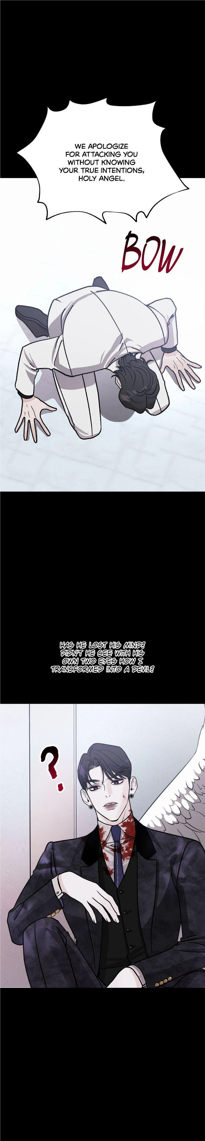For The Queendom chapter 21 page 42