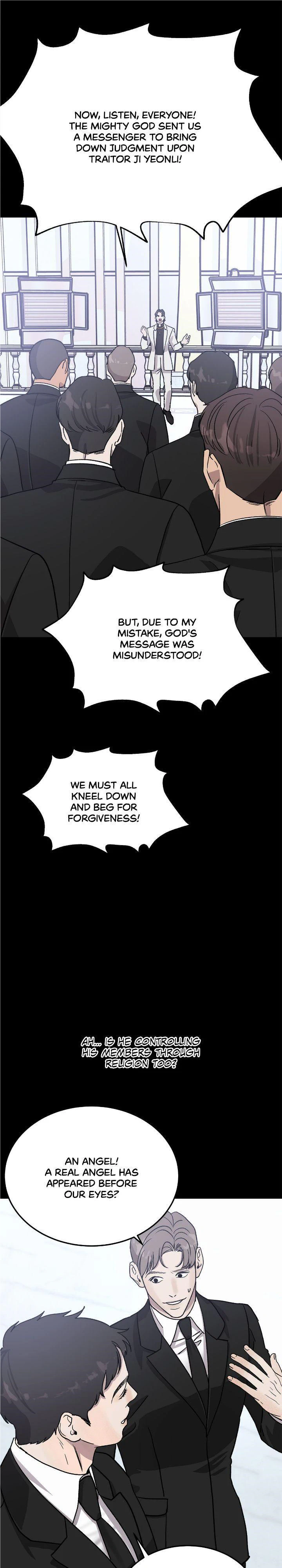 For The Queendom chapter 21 page 43