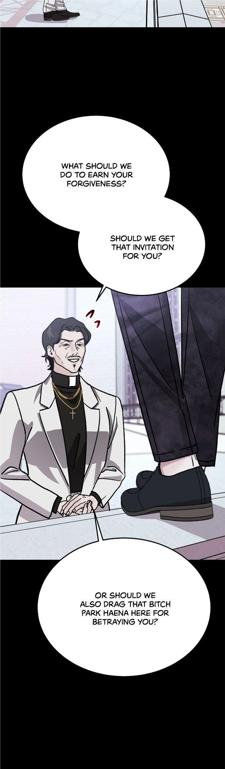 For The Queendom chapter 21 page 46