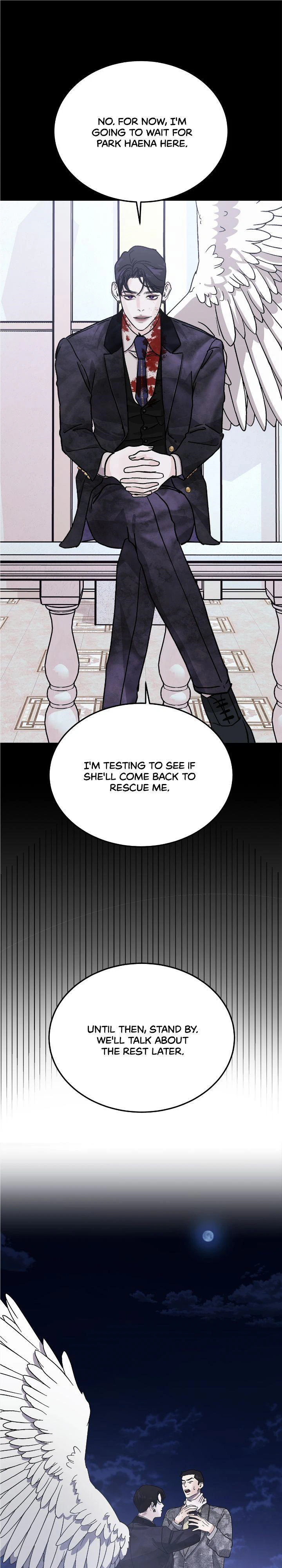 For The Queendom chapter 21 page 47