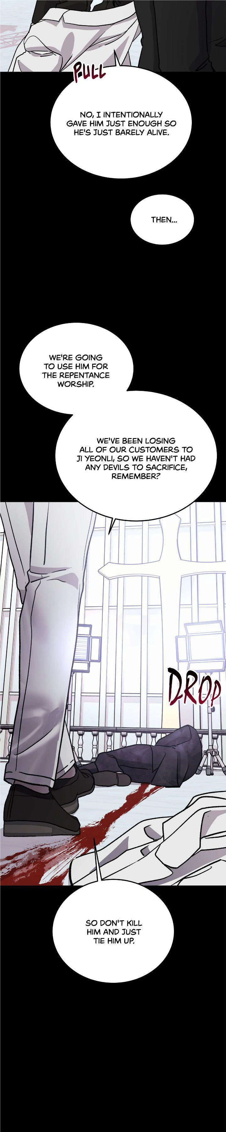 For The Queendom chapter 21 page 7