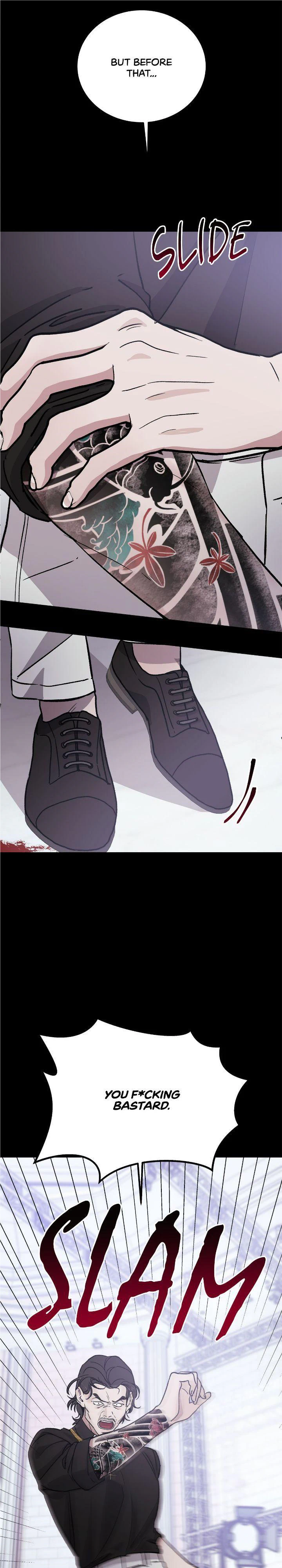 For The Queendom chapter 21 page 8