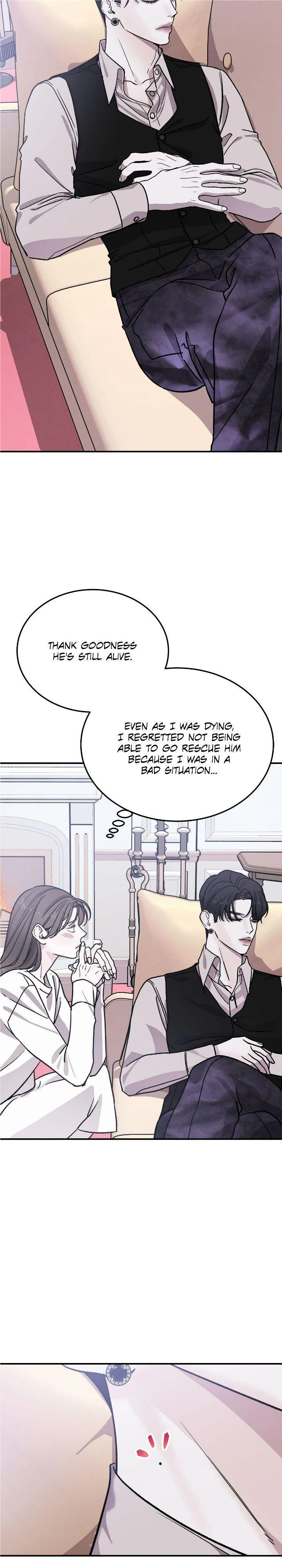 For The Queendom chapter 22 page 12
