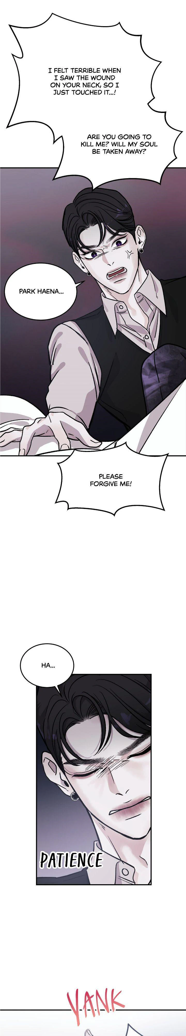 For The Queendom chapter 22 page 17