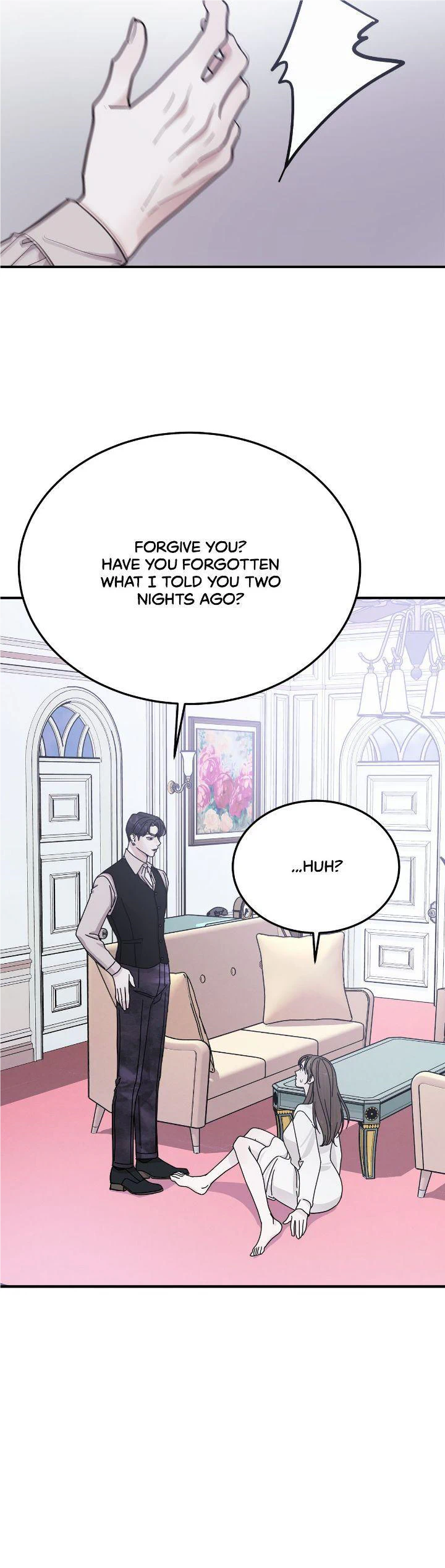 For The Queendom chapter 22 page 18
