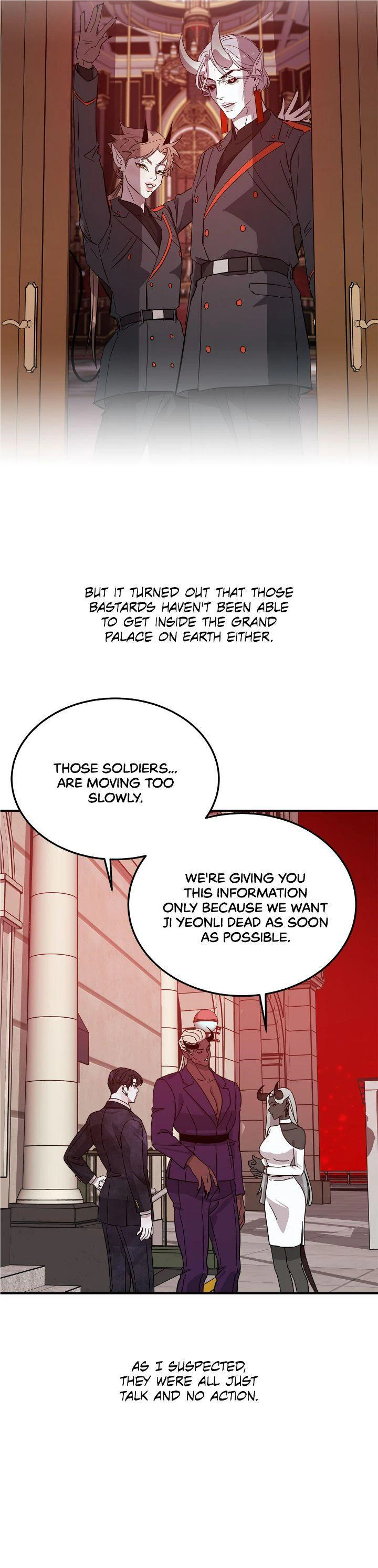 For The Queendom chapter 22 page 23