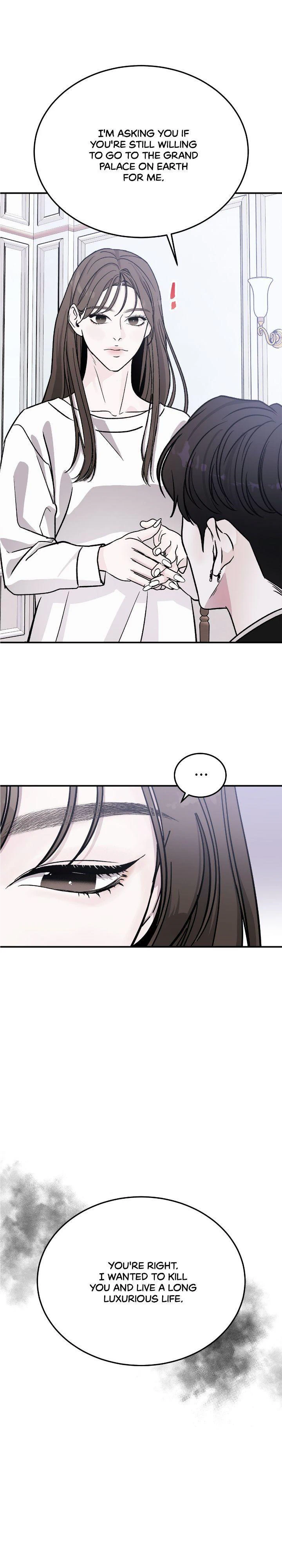 For The Queendom chapter 22 page 26