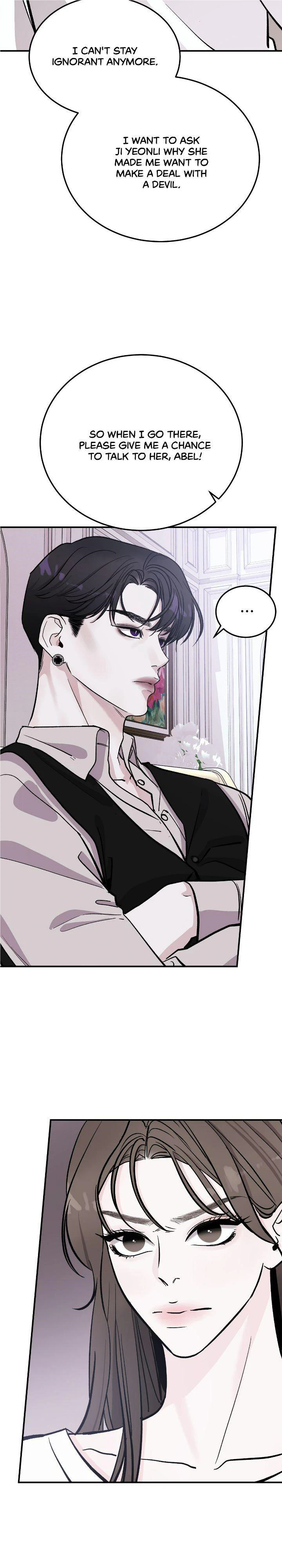 For The Queendom chapter 22 page 39