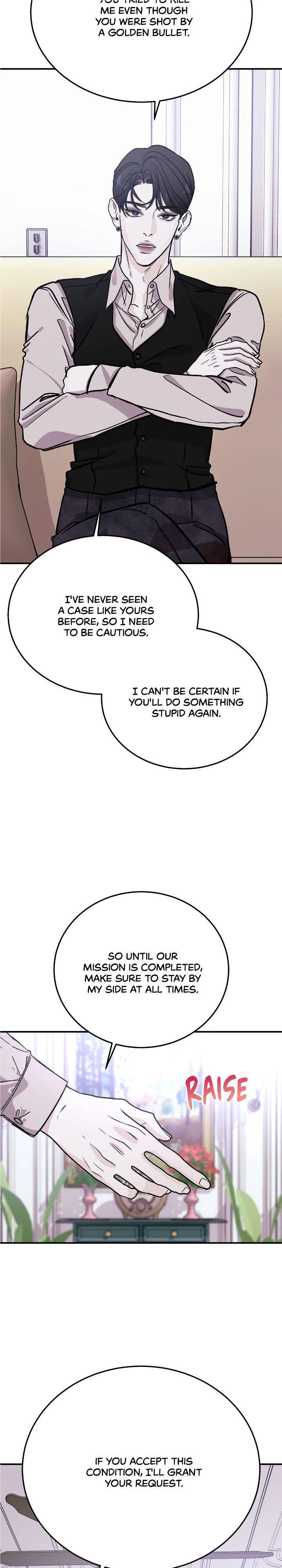 For The Queendom chapter 22 page 42